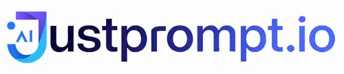JustPrompt logo