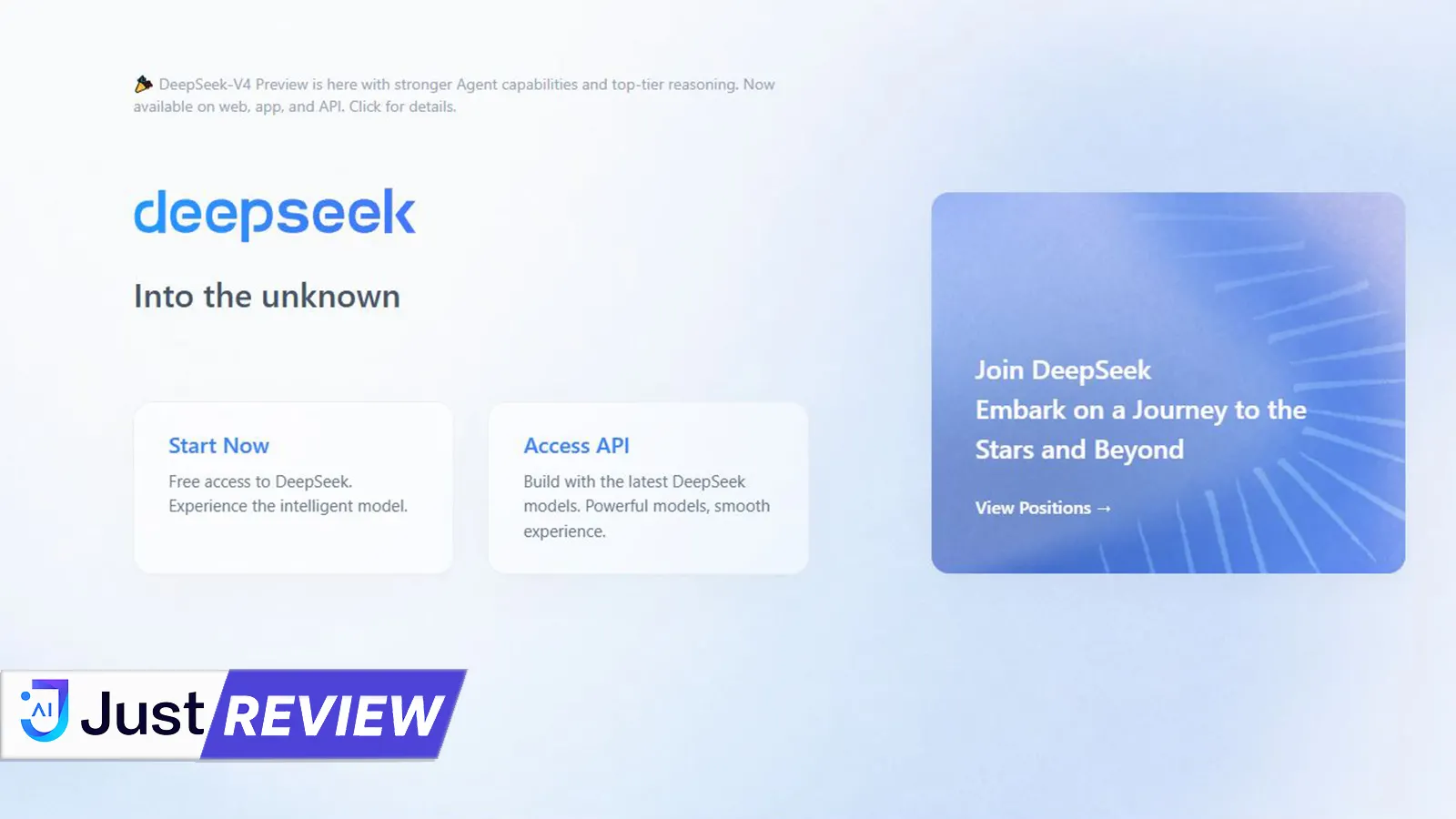 DeepSeek Review 2026: Still Worth It Despite Limits?